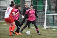 Foot féminin : Retournac file droit en quart de finale contre Tence