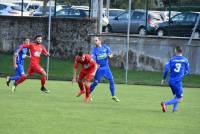 Revivez en photos le match de Coupe de France entre Dunières et Sucs et Lignon