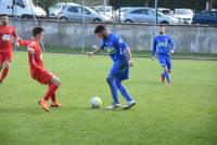 Revivez en photos le match de Coupe de France entre Dunières et Sucs et Lignon