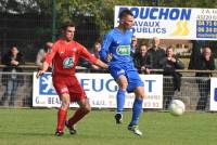 Revivez en photos le match de Coupe de France entre Dunières et Sucs et Lignon