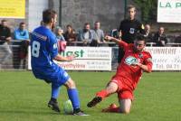 Revivez en photos le match de Coupe de France entre Dunières et Sucs et Lignon