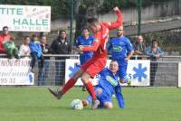 Revivez en photos le match de Coupe de France entre Dunières et Sucs et Lignon