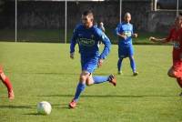 Revivez en photos le match de Coupe de France entre Dunières et Sucs et Lignon