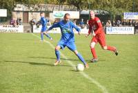 Revivez en photos le match de Coupe de France entre Dunières et Sucs et Lignon