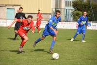 Revivez en photos le match de Coupe de France entre Dunières et Sucs et Lignon