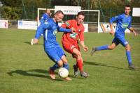 Revivez en photos le match de Coupe de France entre Dunières et Sucs et Lignon