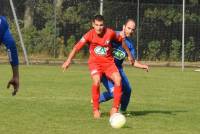 Revivez en photos le match de Coupe de France entre Dunières et Sucs et Lignon