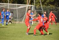 Revivez en photos le match de Coupe de France entre Dunières et Sucs et Lignon