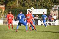 Revivez en photos le match de Coupe de France entre Dunières et Sucs et Lignon