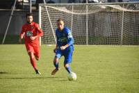 Revivez en photos le match de Coupe de France entre Dunières et Sucs et Lignon