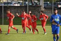 Revivez en photos le match de Coupe de France entre Dunières et Sucs et Lignon