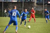 Revivez en photos le match de Coupe de France entre Dunières et Sucs et Lignon