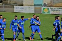 Revivez en photos le match de Coupe de France entre Dunières et Sucs et Lignon