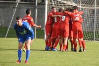 Revivez en photos le match de Coupe de France entre Dunières et Sucs et Lignon