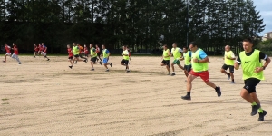 Les arbitres de football font leur rentrée à Saint-Paulien