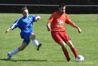 Foot : Tence, c&#039;est fort et c&#039;est fait