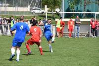 Foot : Tence, c&#039;est fort et c&#039;est fait