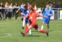 Foot : Tence, c&#039;est fort et c&#039;est fait