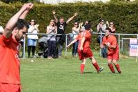 Foot : Tence, c&#039;est fort et c&#039;est fait