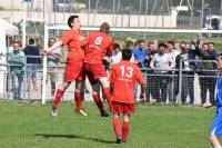 Foot : Tence, c&#039;est fort et c&#039;est fait