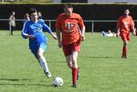 Foot : Tence, c&#039;est fort et c&#039;est fait