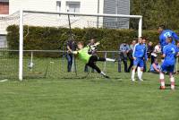 Foot : Tence, c&#039;est fort et c&#039;est fait