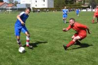 Foot : Tence, c&#039;est fort et c&#039;est fait