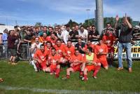 Foot : Tence, c&#039;est fort et c&#039;est fait