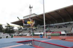 Interclubs d&#039;athlétisme : une belle fête pour l&#039;ACS Monistrol