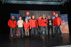 Monistrol-sur-Loire : 400 spectateurs à la Capitelle pour les animations de clowns