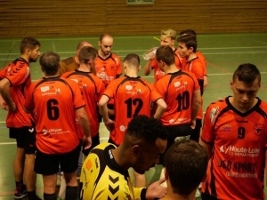 Hand : le Puy-Chadrac s&#039;accroche à la deuxième place en Prénationale