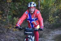 Plus de 300 randonneurs relient Yssingeaux à Firminy en VTT