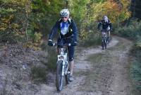 Plus de 300 randonneurs relient Yssingeaux à Firminy en VTT