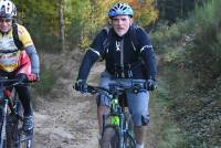 Plus de 300 randonneurs relient Yssingeaux à Firminy en VTT