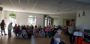 La Semaine bleue en dansant et en riant à La Chapelle-d&#039;Aurec