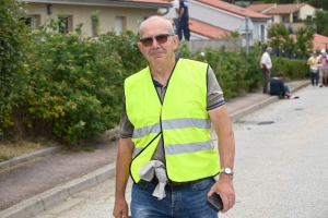 Saint-Pal-de-Mons : les classes en 4 portées par la foule (vidéo)