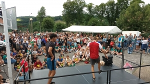 Grande fête intercommunale des centres de loisirs et du club ados du Haut Pays du Velay