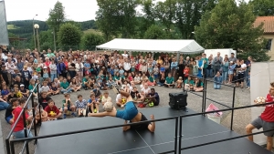 Grande fête intercommunale des centres de loisirs et du club ados du Haut Pays du Velay