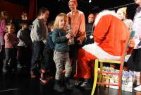 Lapte : parents et anciens élèves de l&#039;école Saint-Régis créent leur spectacle de Noël