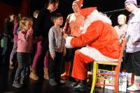 Lapte : parents et anciens élèves de l&#039;école Saint-Régis créent leur spectacle de Noël