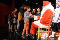 Lapte : parents et anciens élèves de l&#039;école Saint-Régis créent leur spectacle de Noël