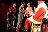 Lapte : parents et anciens élèves de l&#039;école Saint-Régis créent leur spectacle de Noël