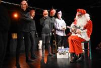 Lapte : parents et anciens élèves de l&#039;école Saint-Régis créent leur spectacle de Noël