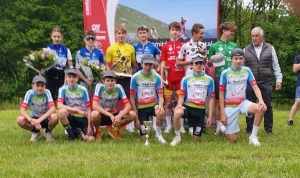 Cyclisme : Plusieurs tops 10 pour le Vélo Club du Velay ce week-end