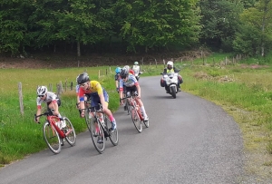 Cyclisme : Plusieurs tops 10 pour le Vélo Club du Velay ce week-end