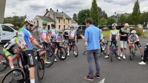 Cyclisme : Plusieurs tops 10 pour le Vélo Club du Velay ce week-end