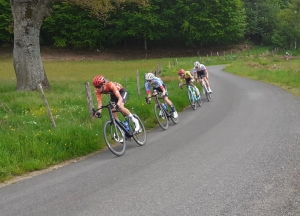 Cyclisme : Plusieurs tops 10 pour le Vélo Club du Velay ce week-end