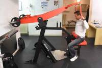 Yssingeaux : Synergie agrandit sa salle de musculation