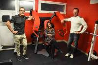 Yssingeaux : Synergie agrandit sa salle de musculation