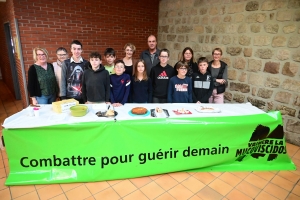 Raucoules : la bourse aux jouets permet aussi d&#039;aider une association caritative